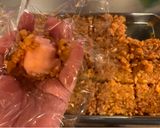 生ハムとチーズのライスボールコロッケ作り方6写真