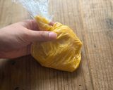 m卵不使用♪ポリ袋で簡単！かぼちゃクッキー作り方3写真