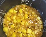 テハリ🇮🇳じゃがいもの炊き込みスパイスご飯作り方9写真