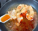 麻婆ラーメン（YouTube）作り方2写真