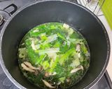 簡単!パスタで醤油ラーメン作り方2写真