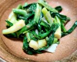 アサツキの酢味噌和え作り方6写真