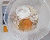 おからパウダーで蒸しパン☆サイリウム必須作り方1写真