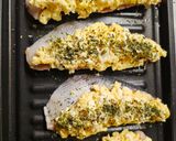 鮭のタルタルチーズ焼き作り方3写真