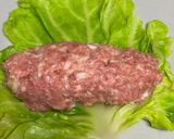 レンジで春キャベツのシュウマイ風♪作り方5写真