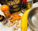 そんなバナナ🍌のチョコバナナ😂🤣😂🤣作り方1写真