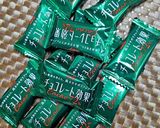 ★低糖質‼ココナッツオイルでナッツチョコ作り方1写真