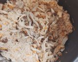 きのこの炊き込みご飯作り方7写真