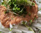 大根と納豆のうめぇサラダ in etc.作り方9写真