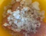 発熱に🤒とりつくねのコンソメスープ🍲作り方1写真