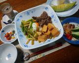 彩り鮮やかに！カットフルーツ作り方7写真