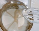 絶品✨簡単‼️オレオのレアチーズケーキ作り方6写真