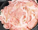 ☆ヘルシー☆豚バラ肉のキャベツ蒸し作り方3写真