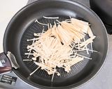 明太子チューブで、簡単 味付け 一品料理作り方1写真
