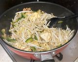 ツナ缶使って簡単味付けゴーヤチャンプルー作り方7写真