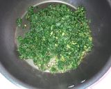 ふき味噌(ふきの葉ver.)作り方4写真