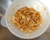 太刀魚のネギみそ焼き作り方1写真
