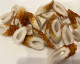 ちくわと醤油マヨ和え作り方1写真