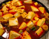 我が家のシビシビ麻婆豆腐作り方12写真