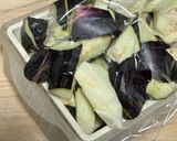夏の惣菜◎なすと竹輪のピリ辛中華炒め作り方2写真