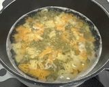 ミートソースパスタJUL2025作り方2写真