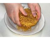 豚もやしのあんかけ皿うどん★動画あり★作り方18写真