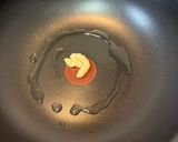 【簡単晩飯】ナスとピーマンの旨辛挽肉炒め作り方2写真