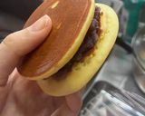 米粉で簡単！ふわもちどら焼き🍵作り方6写真