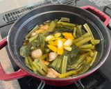 正月の定番！関東風の雑煮作り方6写真