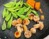 冷え改善☆薬膳☆鮭の粕漬け焼き作り方6写真