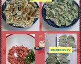☆手作り餃子紫蘇巻き☆作り方11写真