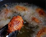 簡単♩やみつきカリカリ旨辛チキン作り方4写真