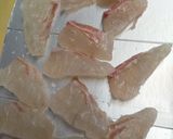 鯛の昆布じめ作り方4写真