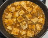 焼肉のタレでスピード！コク旨♪麻婆豆腐作り方4写真