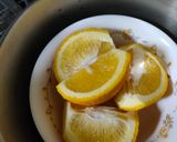 251　無水夏みかんジャム　圧力鍋使用作り方1写真