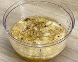 そうめんアレンジ☆ネギ塩レモンそうめん作り方2写真