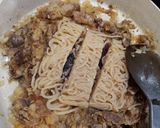 神戸そばめし♪簡単で本格的作り方3写真