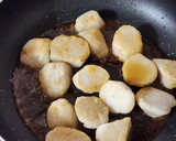 食材1つで☆さといもの唐揚げ風☆作り方5写真