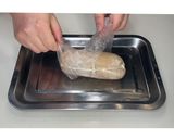 ガーリックチキンロール★動画あり★作り方19写真