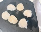 ホタテのカルパッチョ♪ケーパーソース作り方5写真