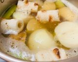 ふとんで作るポト麩🤣😂🤣😂作り方3写真