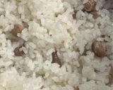 節分の福豆でふっくら豆ご飯炊飯器で1分作り方4写真