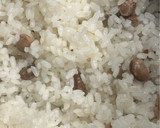 節分の福豆でふっくら豆ご飯炊飯器で1分作り方4写真