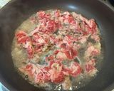 父直伝！山形の芋煮！(牛肉・醤油味)作り方7写真
