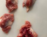 砂肝豆板醤炒め作り方4写真