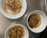 肉無豆腐簡単さっぱりガパオ風味野菜炒め作り方5写真