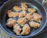 鶏むね肉大量消費！揚げ焼きナゲット作り方3写真