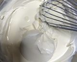 ペコリーノの塩味チーズケーキ🧀作り方9写真