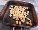 山メシ♩甘じょっぱい行動食バー作り方1写真
