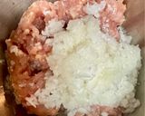 みんな大好き♪ミートボール作り方1写真
